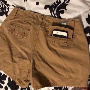 North face shorts